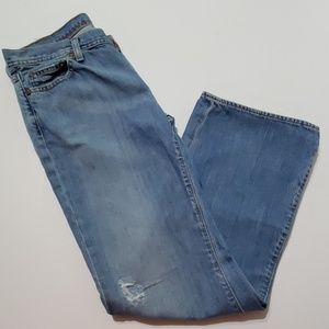 Polo Ralph Lauren -Kelly Low Rise Jeans - Sz 8/30